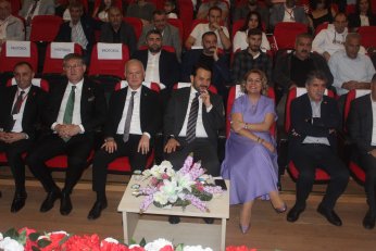 CHP Çayırova’da gemisini  kurtaran Dağıstan kaptan