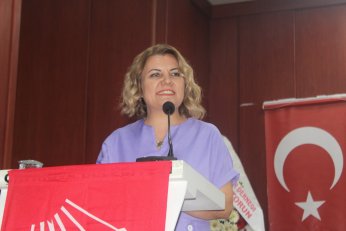 CHP Çayırova’da gemisini  kurtaran Dağıstan kaptan