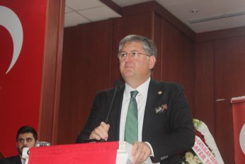 CHP Çayırova’da gemisini  kurtaran Dağıstan kaptan