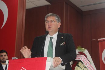 CHP Çayırova’da gemisini  kurtaran Dağıstan kaptan