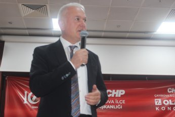 CHP Çayırova’da gemisini  kurtaran Dağıstan kaptan