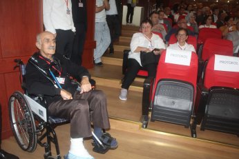 CHP Çayırova’da gemisini  kurtaran Dağıstan kaptan