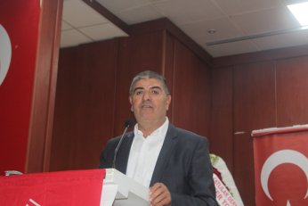 CHP Çayırova’da gemisini  kurtaran Dağıstan kaptan