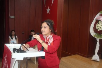 CHP Çayırova’da gemisini  kurtaran Dağıstan kaptan