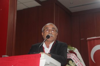 CHP Çayırova’da gemisini  kurtaran Dağıstan kaptan