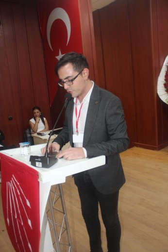 CHP Çayırova’da gemisini  kurtaran Dağıstan kaptan