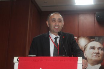 CHP Çayırova’da gemisini  kurtaran Dağıstan kaptan