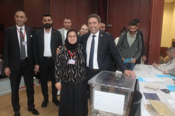 CHP Çayırova’da gemisini  kurtaran Dağıstan kaptan