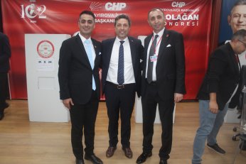 CHP Çayırova’da gemisini  kurtaran Dağıstan kaptan