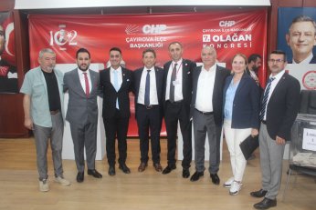 CHP Çayırova’da gemisini  kurtaran Dağıstan kaptan