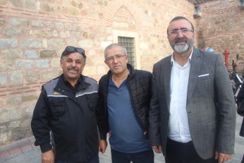 Dünya imtihanı öğretmekle geçti