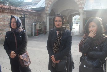 Dünya imtihanı öğretmekle geçti