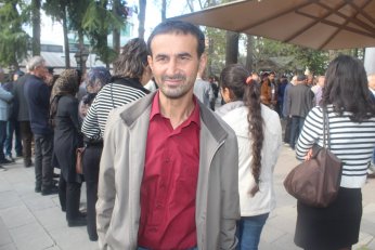 Dünya imtihanı öğretmekle geçti