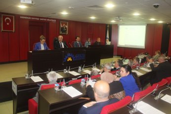 Mecliste gündem Gazze, gündem insan