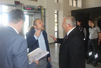 Mecliste gündem Gazze, gündem insan