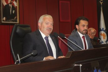 Mecliste gündem Gazze, gündem insan