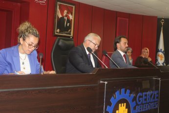 Mecliste gündem Gazze, gündem insan