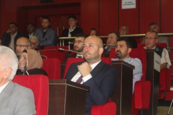 Mecliste gündem Gazze, gündem insan