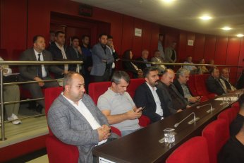 Mecliste gündem Gazze, gündem insan