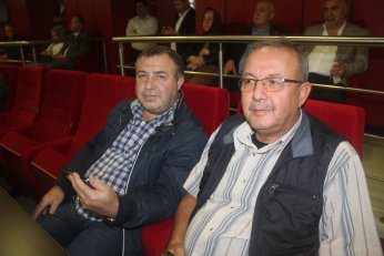 Mecliste gündem Gazze, gündem insan