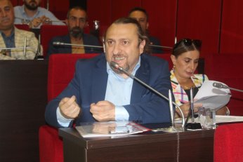 Mecliste gündem Gazze, gündem insan