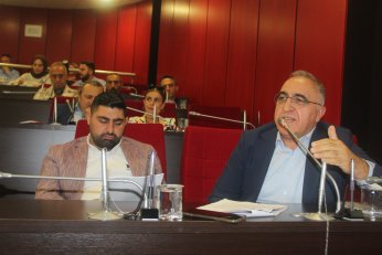 Mecliste gündem Gazze, gündem insan