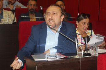 Mecliste gündem Gazze, gündem insan