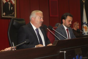 Mecliste gündem Gazze, gündem insan