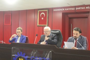 Mecliste gündem Gazze, gündem insan