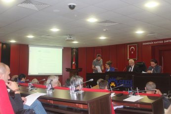 Mecliste gündem Gazze, gündem insan