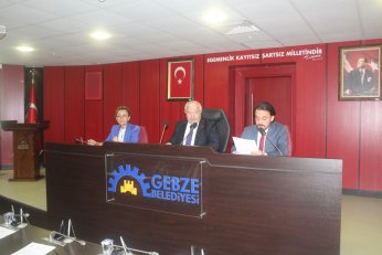 Mecliste gündem Gazze, gündem insan