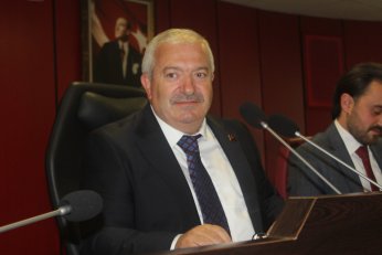 Mecliste gündem Gazze, gündem insan