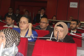 Mecliste gündem Gazze, gündem insan