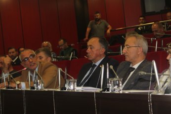 Mecliste gündem Gazze, gündem insan