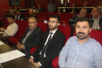 Mecliste gündem Gazze, gündem insan