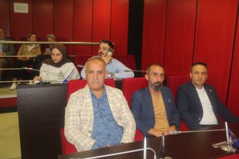 Mecliste gündem Gazze, gündem insan