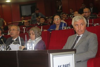 Mecliste gündem Gazze, gündem insan