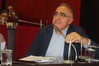 Mecliste gündem Gazze, gündem insan