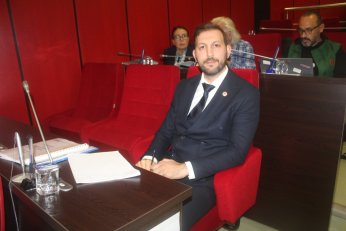 Mecliste gündem Gazze, gündem insan