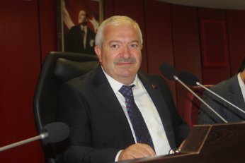 Mecliste gündem Gazze, gündem insan