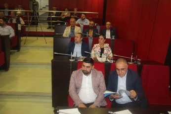 Mecliste gündem Gazze, gündem insan