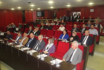 Mecliste gündem Gazze, gündem insan