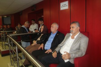 Mecliste gündem Gazze, gündem insan