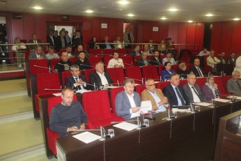 Mecliste gündem Gazze, gündem insan