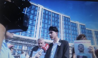 Bugün buradayız çünkü adalete güvenmiyoruz