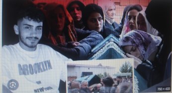 Bugün buradayız çünkü adalete güvenmiyoruz