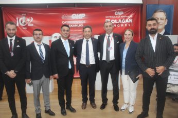 Açıklama yapmadım ama adayım