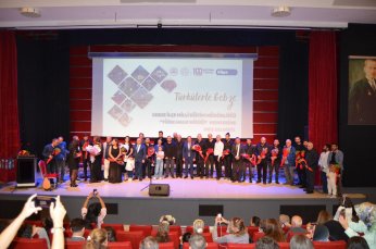 Türküler de onları söylerdi. Bu sefer onlar türkü söyledi