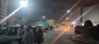 GEPOSB “zehir” Kirazpınar halkı öfke saçtı