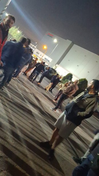 GEPOSB “zehir” Kirazpınar halkı öfke saçtı